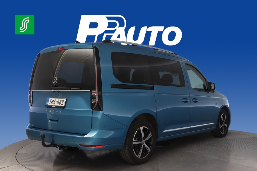 Volkswagen Caddy vaihtoauto