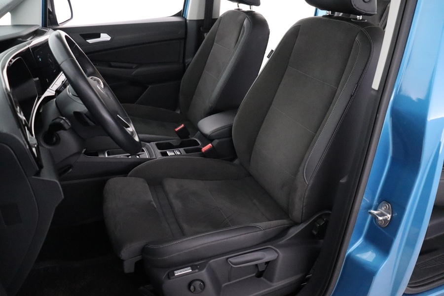 Volkswagen Caddy vaihtoauto