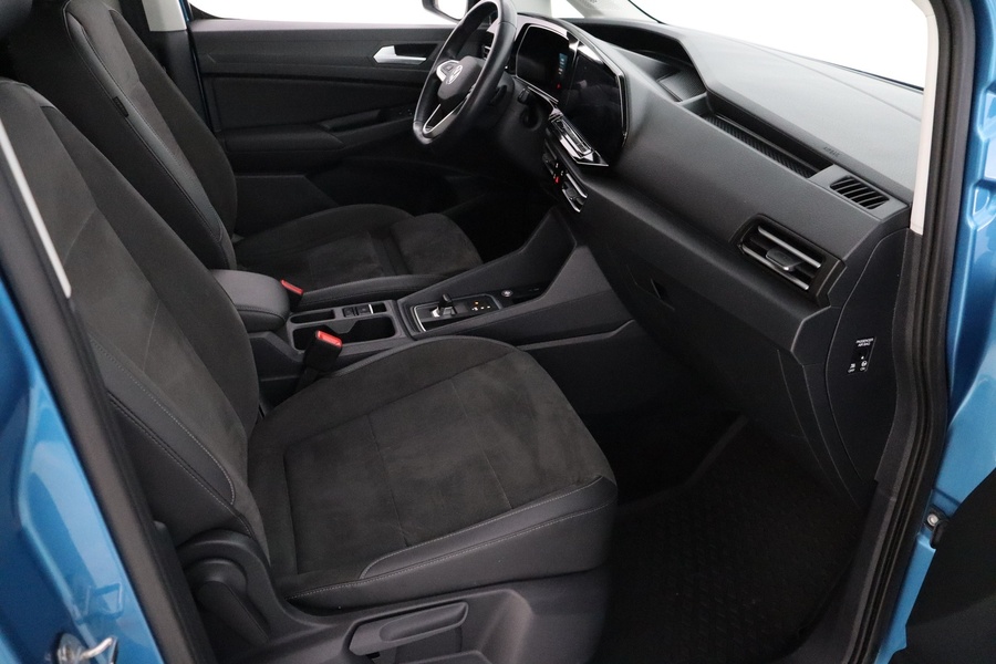 Volkswagen Caddy vaihtoauto