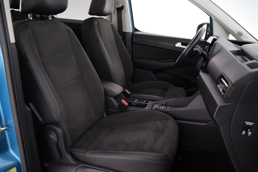 Volkswagen Caddy vaihtoauto