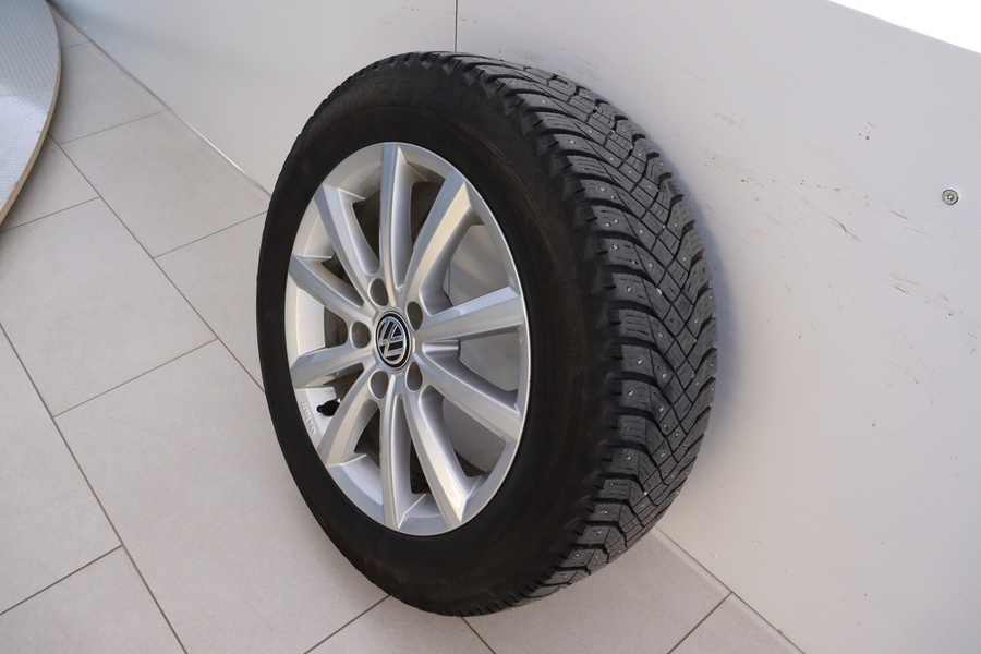 Volkswagen Caddy vaihtoauto