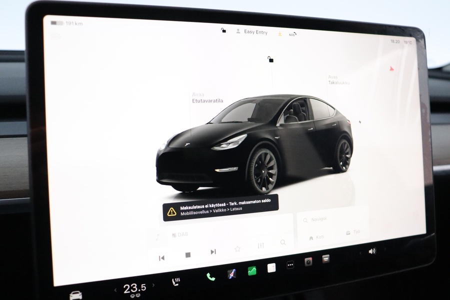 Tesla Model Y vaihtoauto