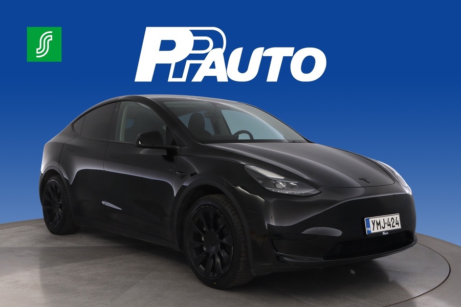Tesla Model Y vaihtoauto