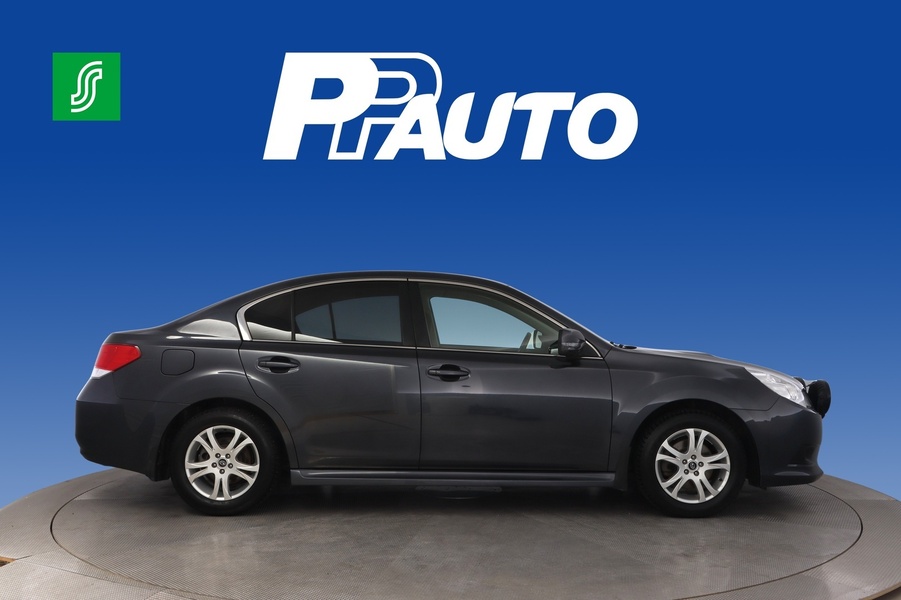 Subaru Legacy vaihtoauto