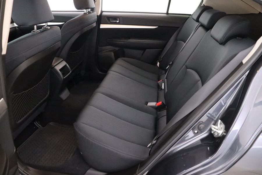 Subaru Legacy vaihtoauto