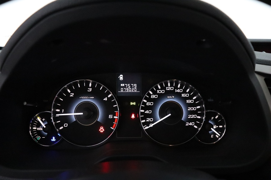 Subaru Legacy vaihtoauto