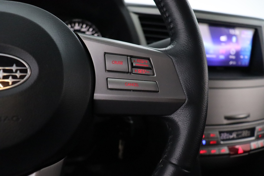 Subaru Legacy vaihtoauto