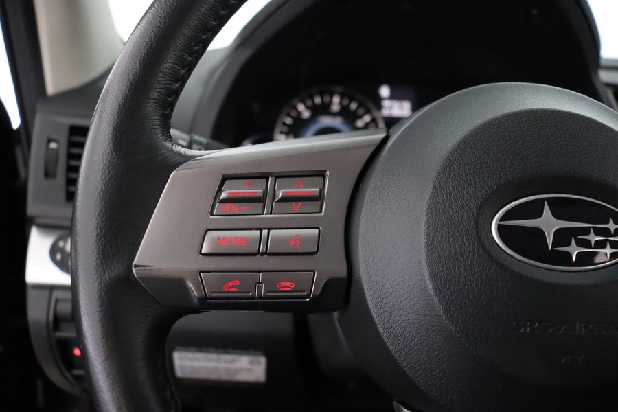 Subaru Legacy vaihtoauto