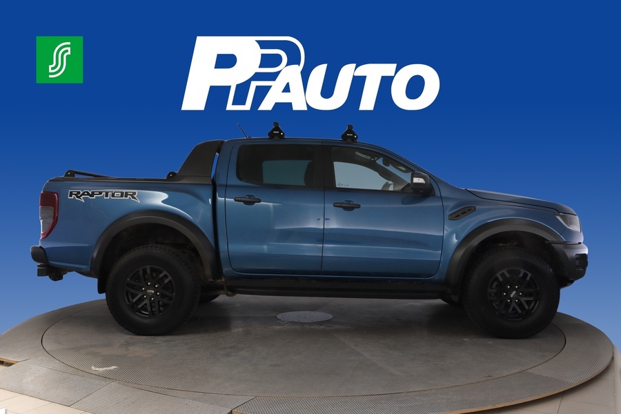 Ford Ranger vaihtoauto