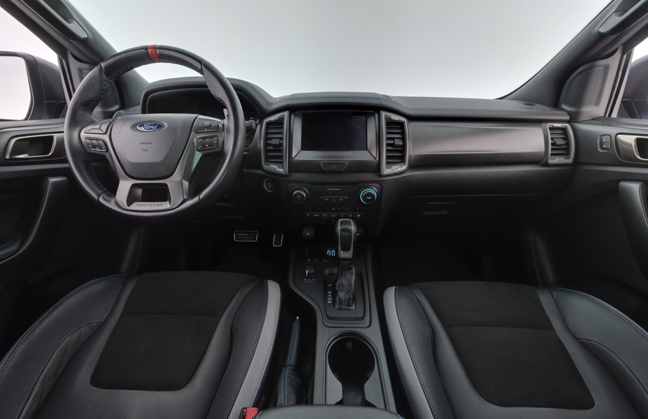 Ford Ranger vaihtoauto