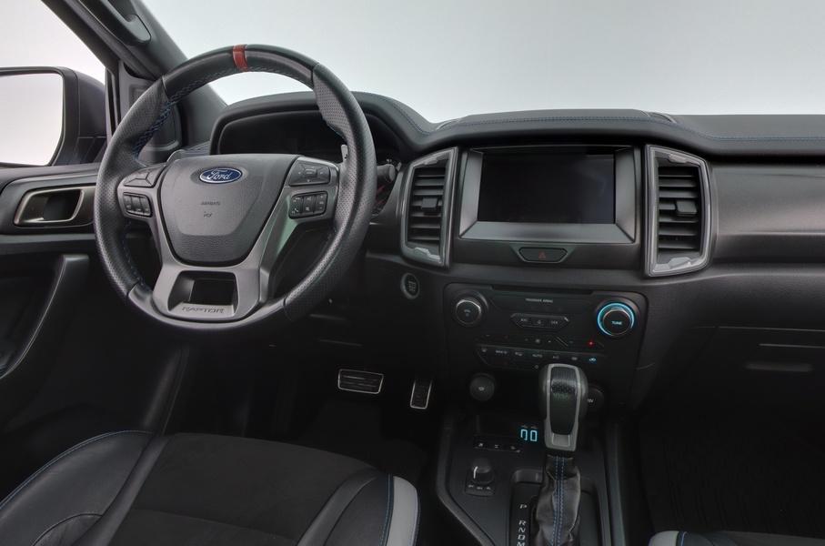 Ford Ranger vaihtoauto