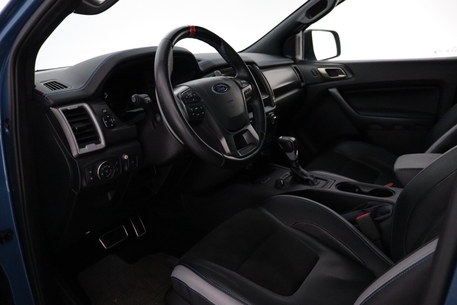 Ford Ranger vaihtoauto