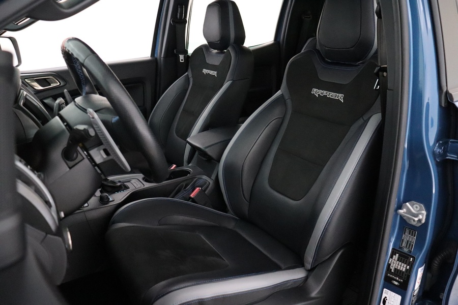 Ford Ranger vaihtoauto