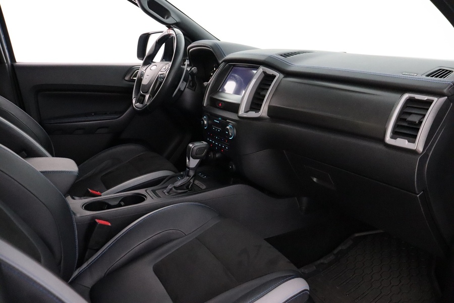 Ford Ranger vaihtoauto