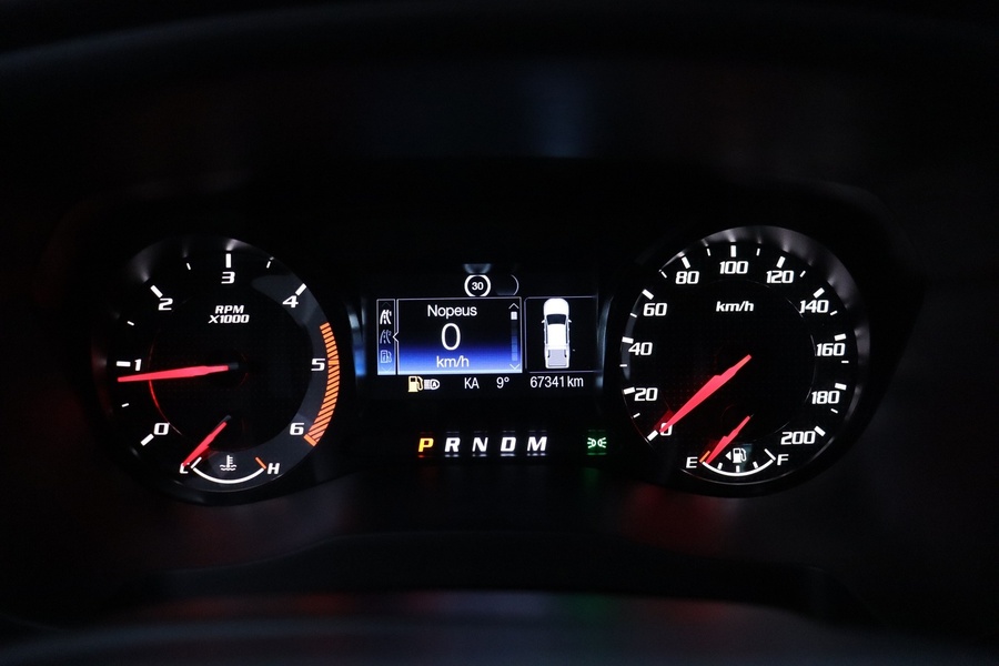 Ford Ranger vaihtoauto