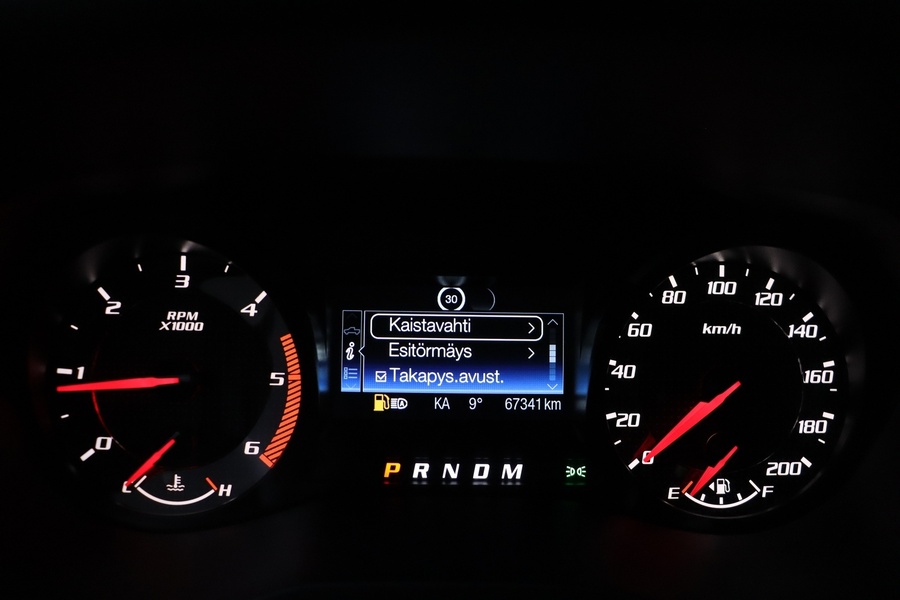 Ford Ranger vaihtoauto