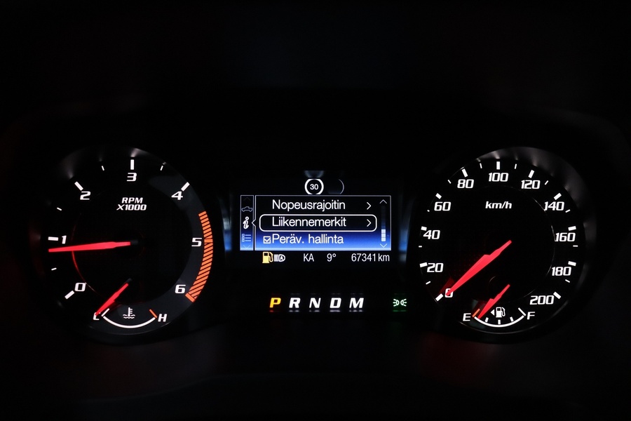 Ford Ranger vaihtoauto