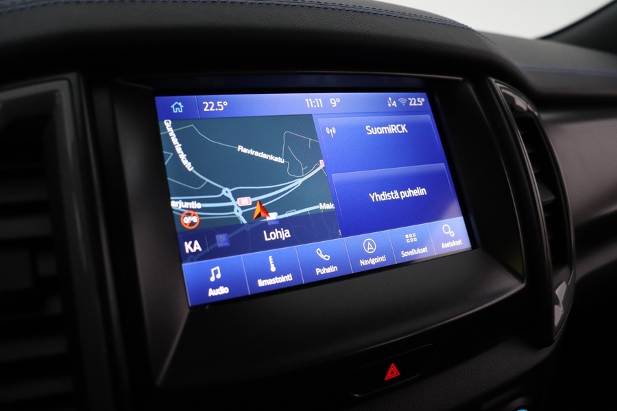 Ford Ranger vaihtoauto