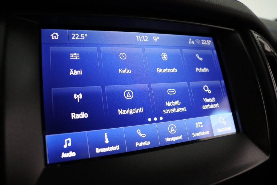 Ford Ranger vaihtoauto