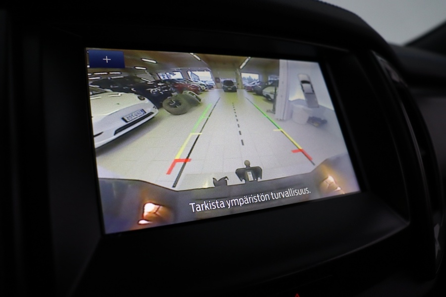 Ford Ranger vaihtoauto