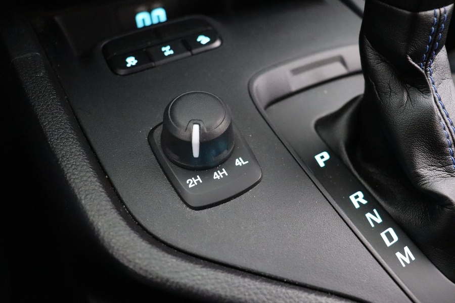 Ford Ranger vaihtoauto