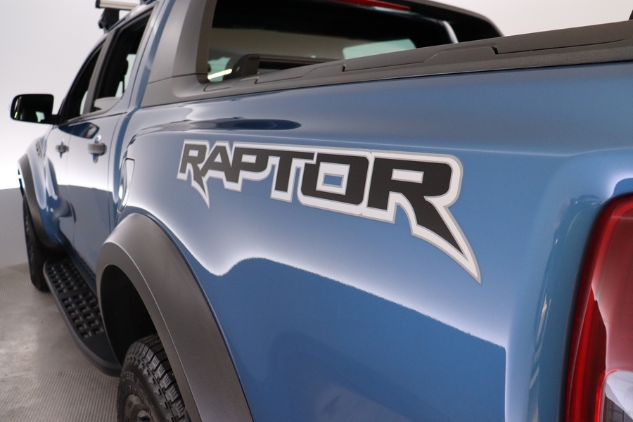 Ford Ranger vaihtoauto