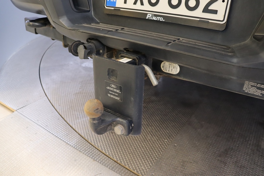 Ford Ranger vaihtoauto