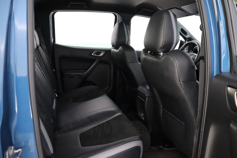 Ford Ranger vaihtoauto