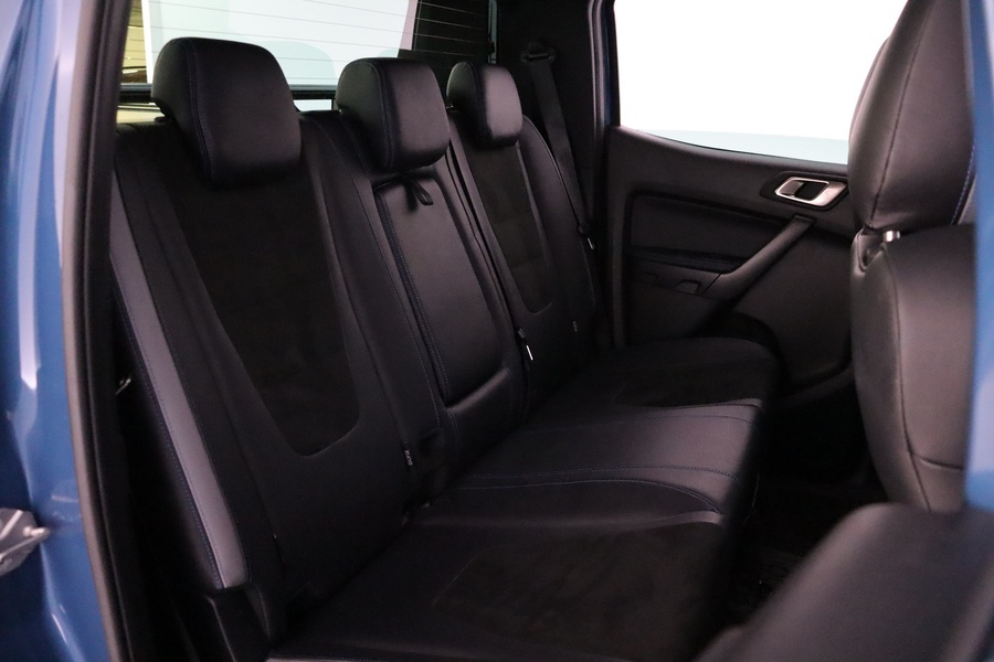 Ford Ranger vaihtoauto