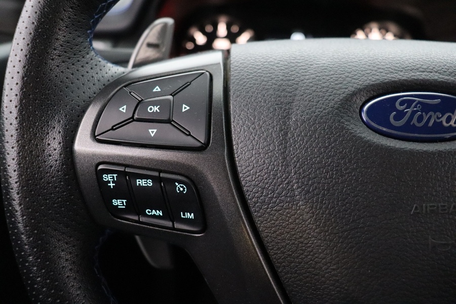 Ford Ranger vaihtoauto