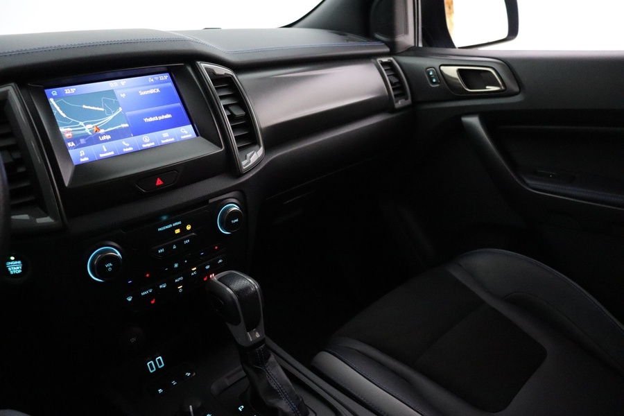 Ford Ranger vaihtoauto