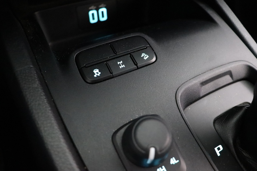 Ford Ranger vaihtoauto