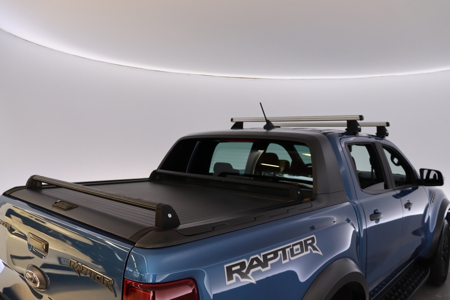 Ford Ranger vaihtoauto