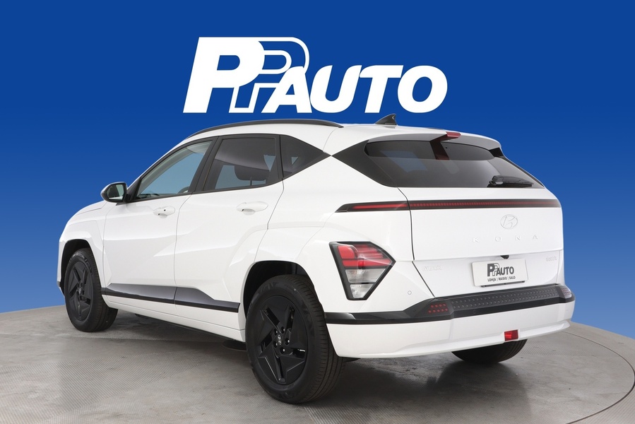 Hyundai KONA Electric vaihtoauto