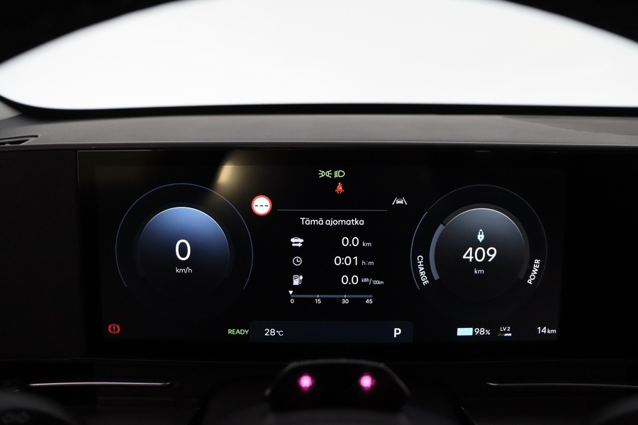 Hyundai KONA Electric vaihtoauto