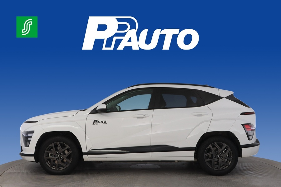 Hyundai KONA Electric vaihtoauto
