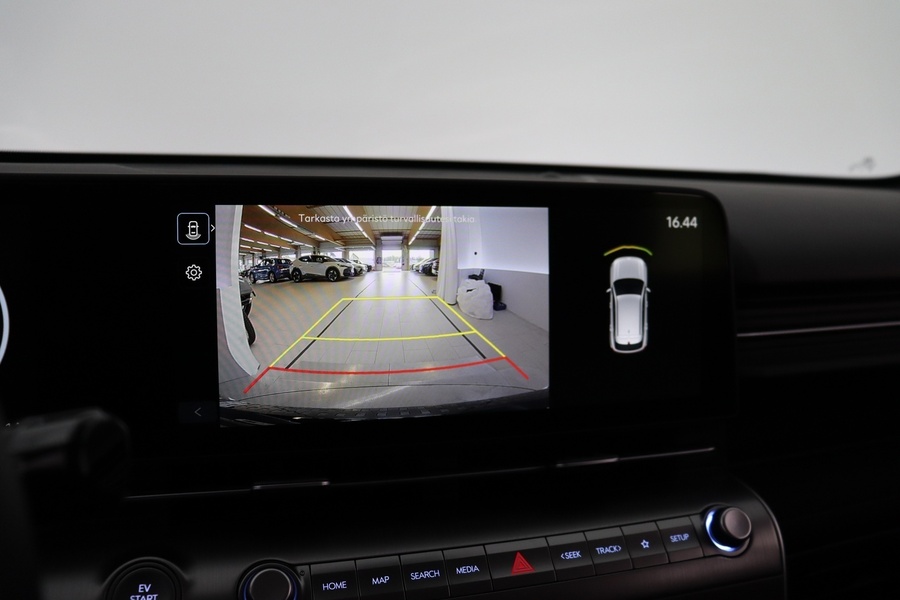 Hyundai KONA Electric vaihtoauto