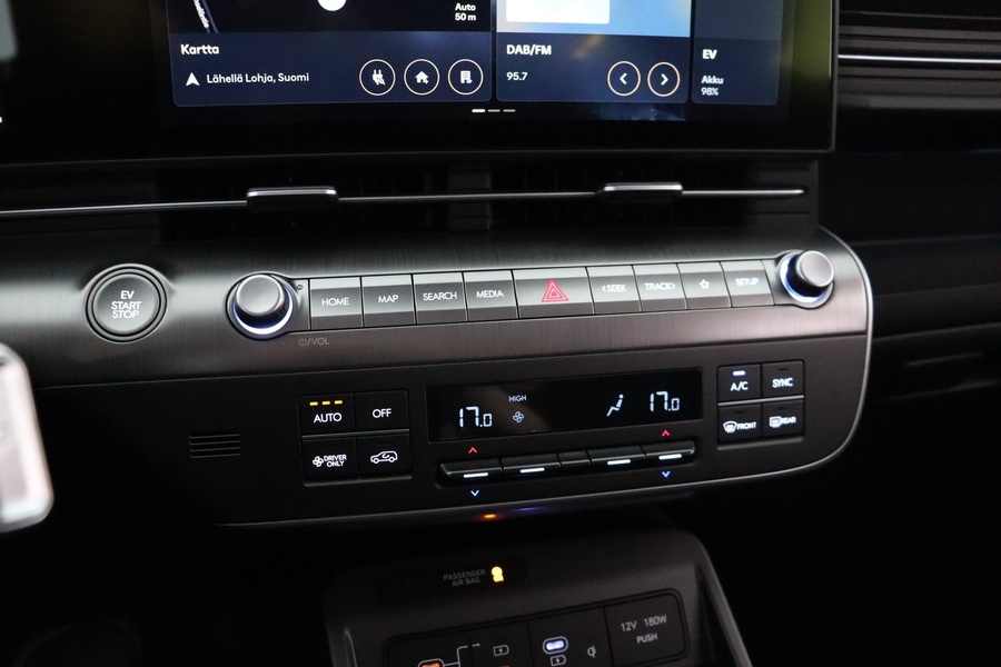 Hyundai KONA Electric vaihtoauto