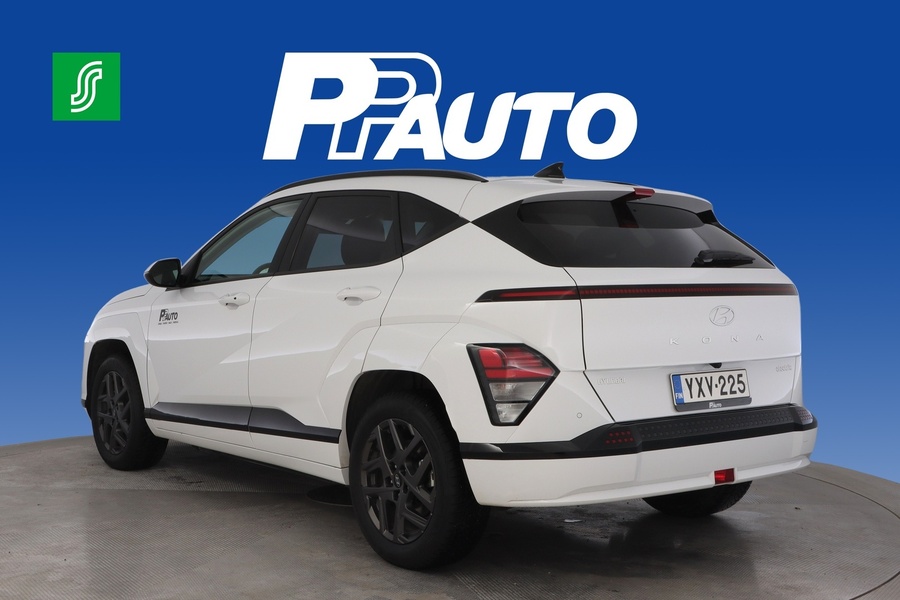 Hyundai KONA Electric vaihtoauto