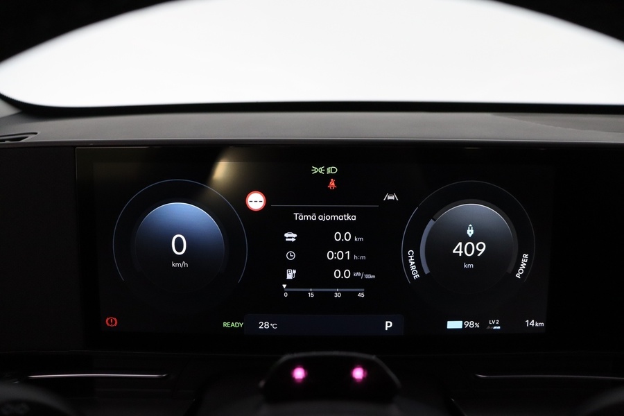 Hyundai KONA Electric vaihtoauto