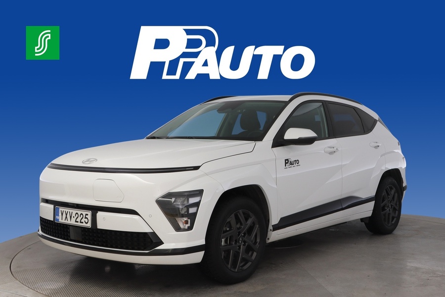 Hyundai KONA Electric vaihtoauto