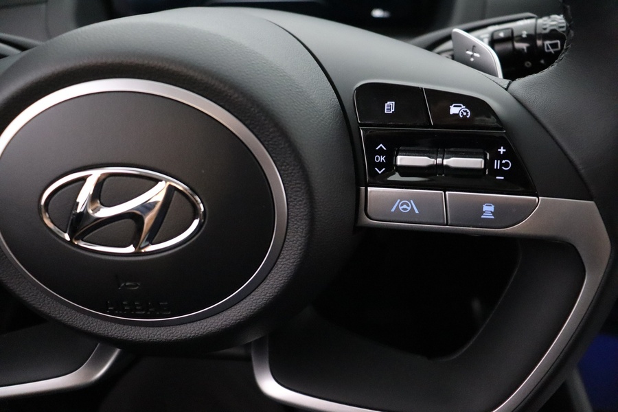 Hyundai Tucson vaihtoauto