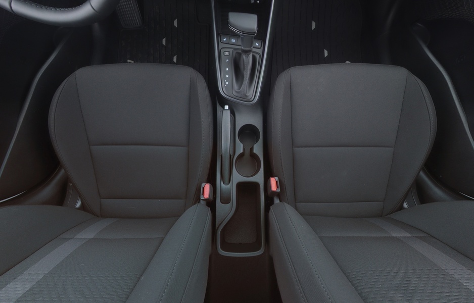 Hyundai i20 Hatchback vaihtoauto