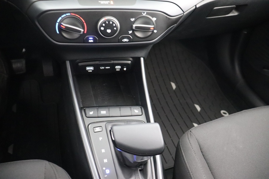 Hyundai i20 Hatchback vaihtoauto