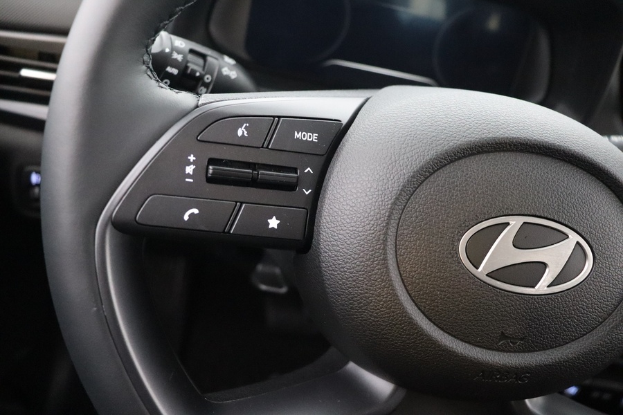 Hyundai i20 Hatchback vaihtoauto