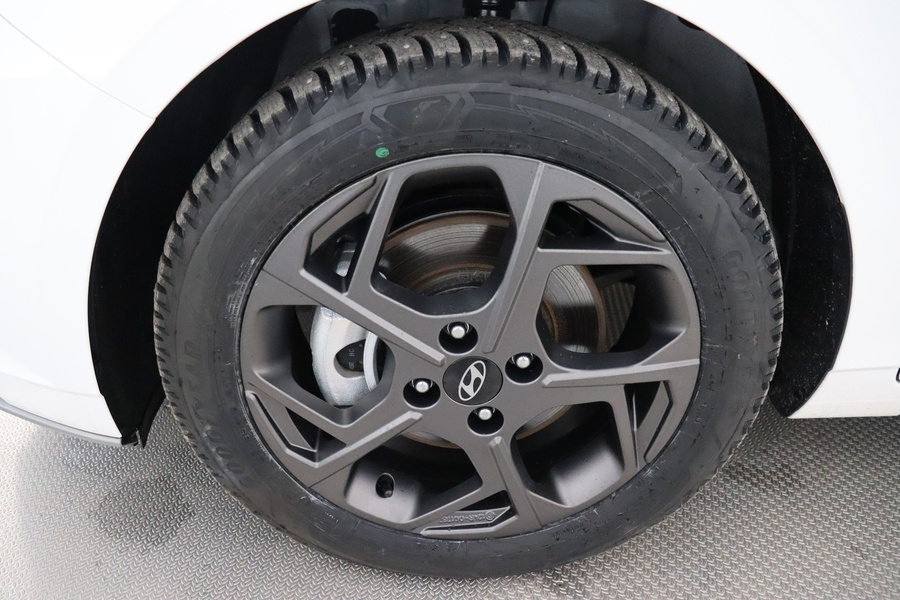 Hyundai i20 Hatchback vaihtoauto