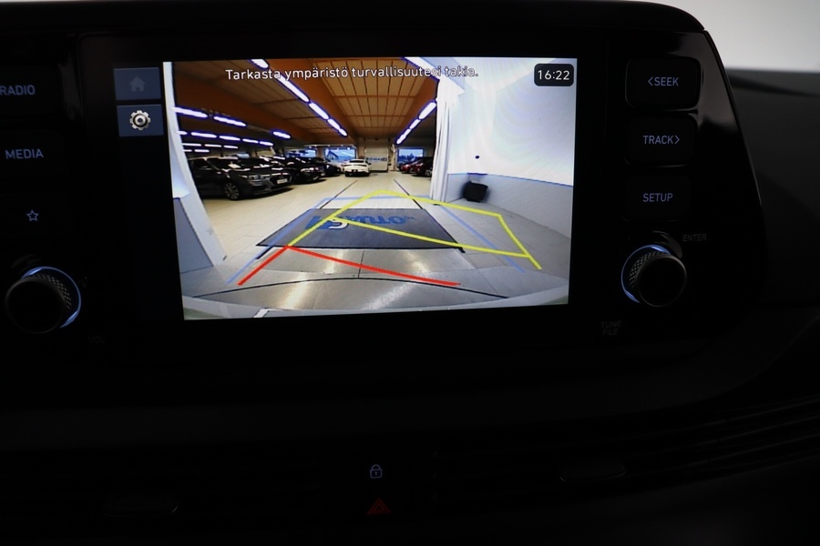 Hyundai i20 Hatchback vaihtoauto