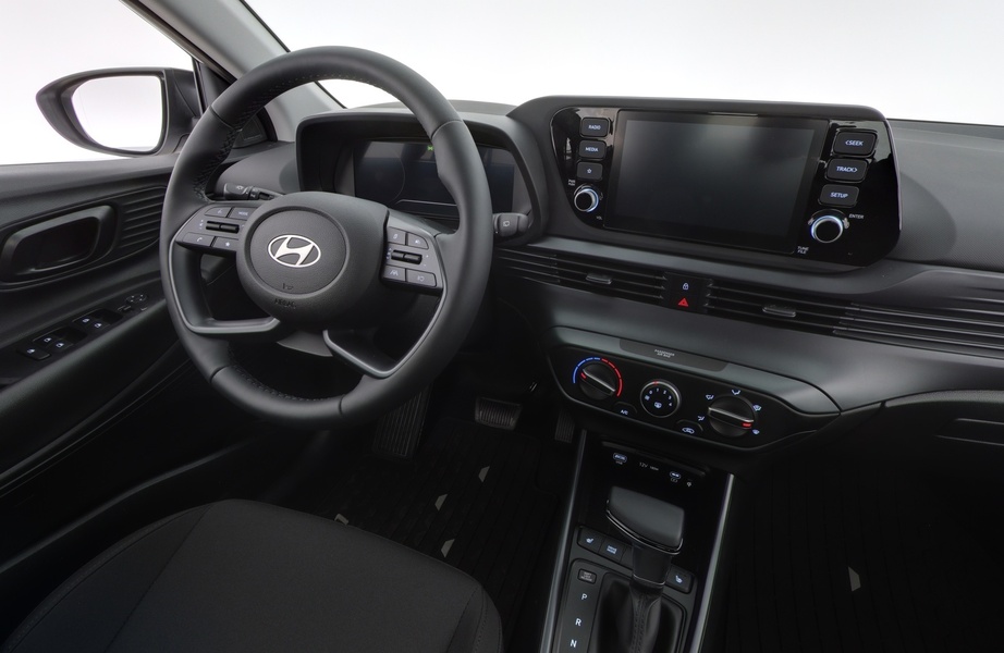 Hyundai i20 Hatchback vaihtoauto