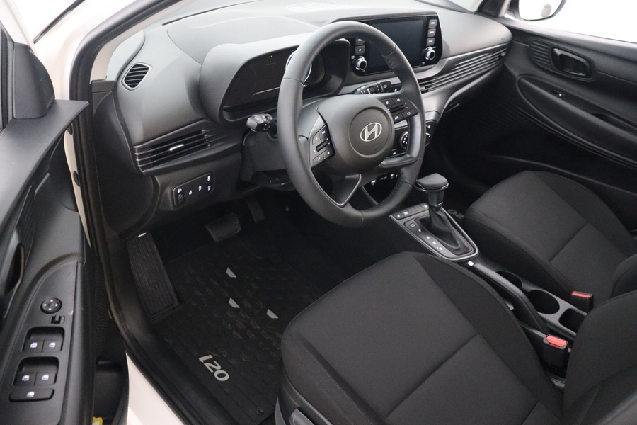 Hyundai i20 Hatchback vaihtoauto