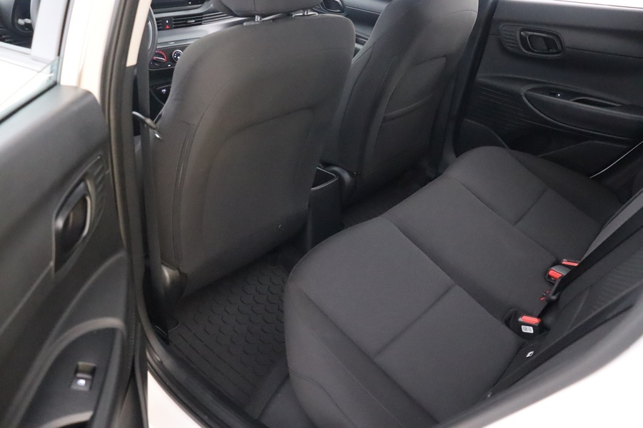 Hyundai i20 Hatchback vaihtoauto